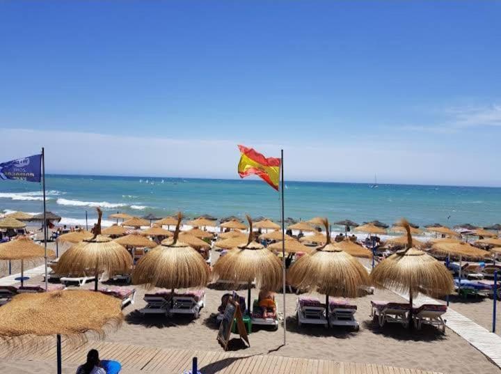 Brisa Marina 2 Daire Benalmádena Dış mekan fotoğraf