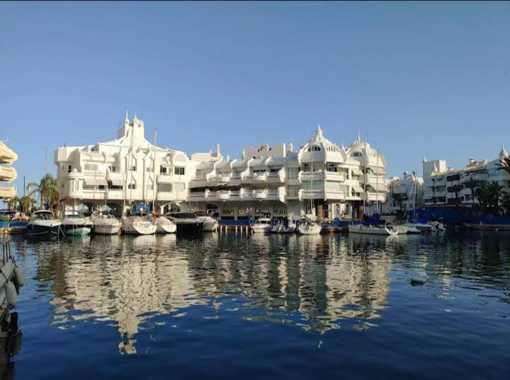 Brisa Marina 2 Daire Benalmádena Dış mekan fotoğraf