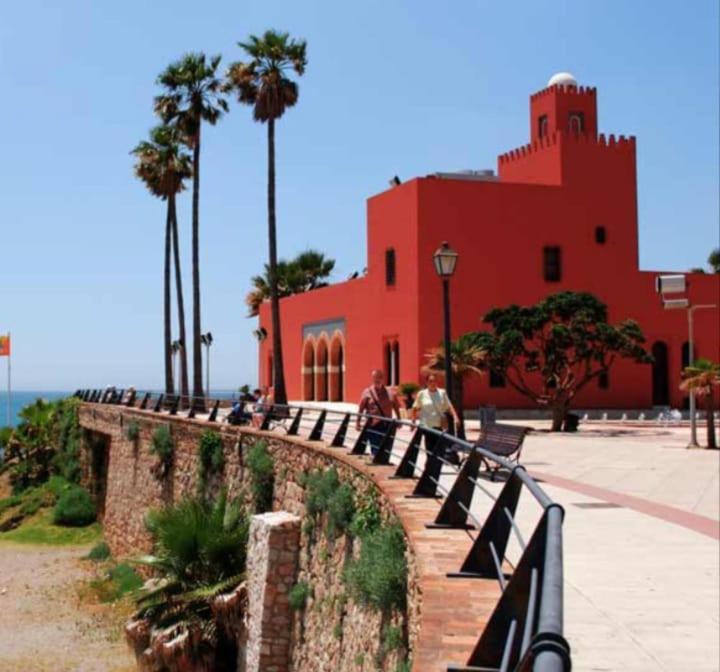 Brisa Marina 2 Daire Benalmádena Dış mekan fotoğraf
